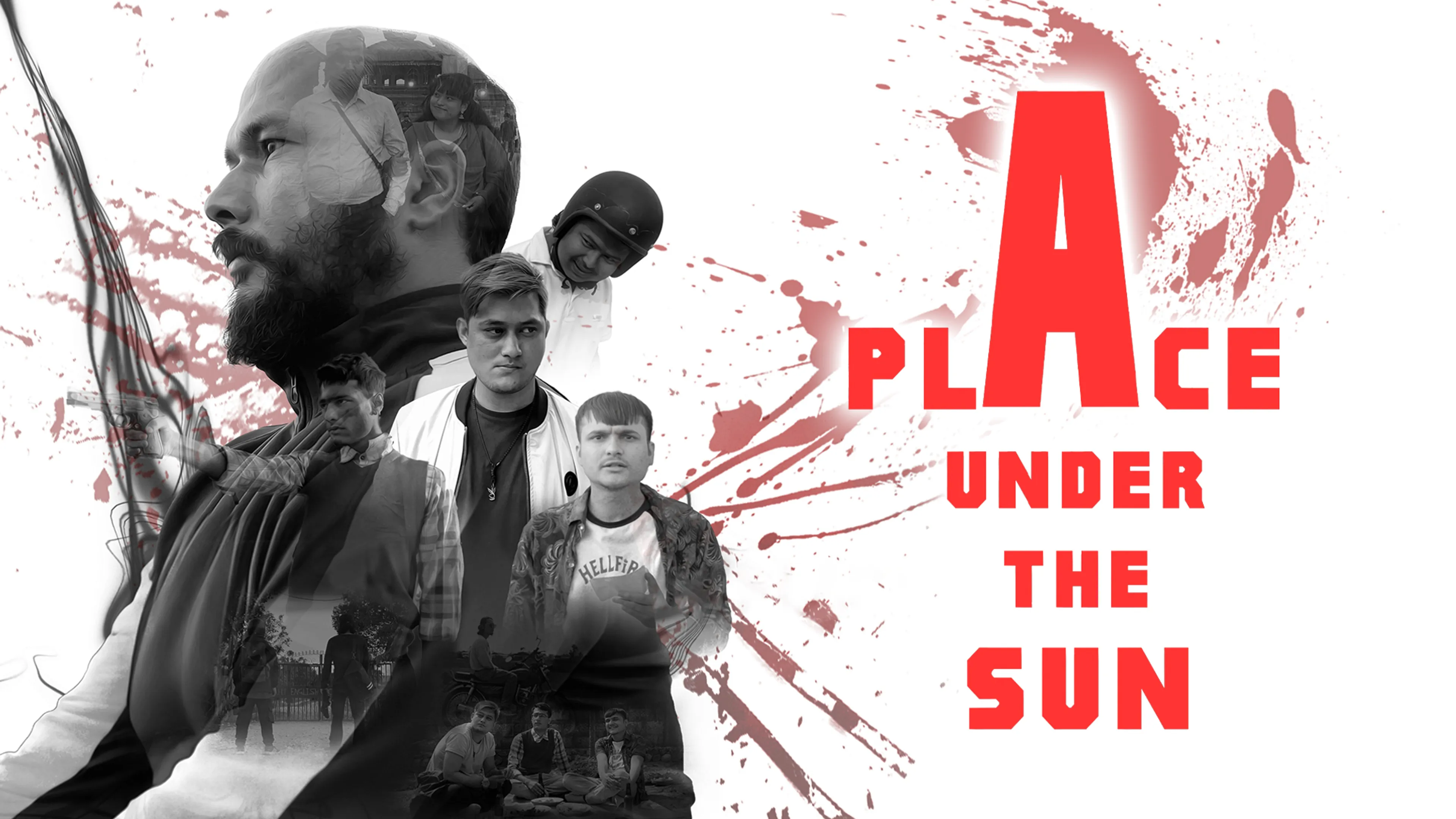 A Place Under the Sun poster